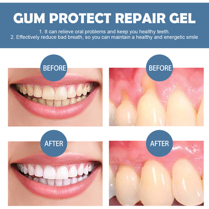 Gum Protect Oral Care Gel – Precision Applicator