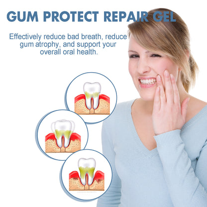 Gum Protect Oral Care Gel – Precision Applicator