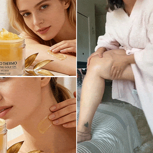 Targeted body care for arms neck and thighs