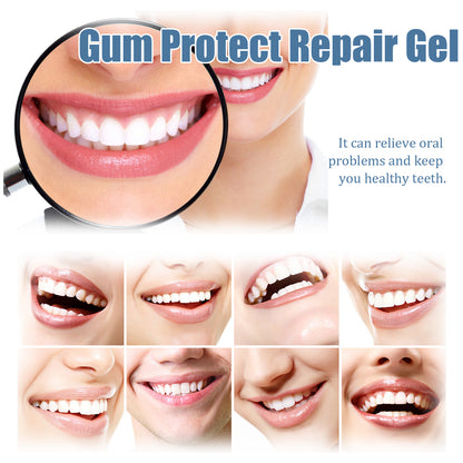 Gum Protect Oral Care Gel – Precision Applicator