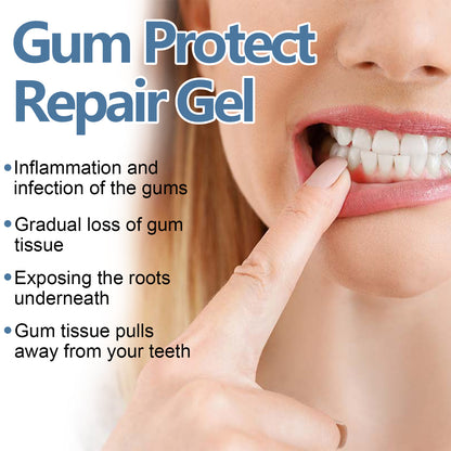 Gum Protect Oral Care Gel – Precision Applicator
