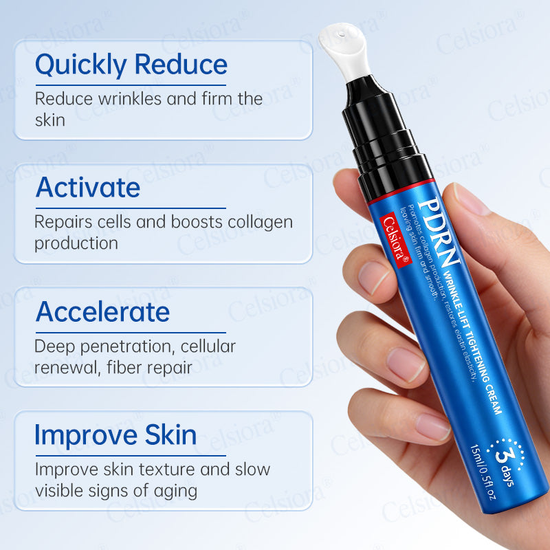 🥈🎁UK HOT SALE Insideefy® PDRN Anti-Wrinkle Shot – Lift & Firming Cream