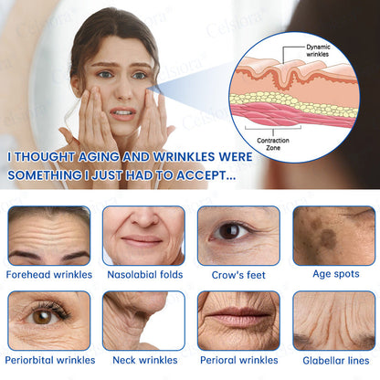 🥈🎁UK HOT SALE Insideefy® PDRN Anti-Wrinkle Shot – Lift & Firming Cream