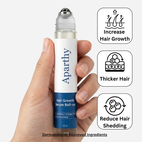 Insideefy Hair Growth Roll on Serum