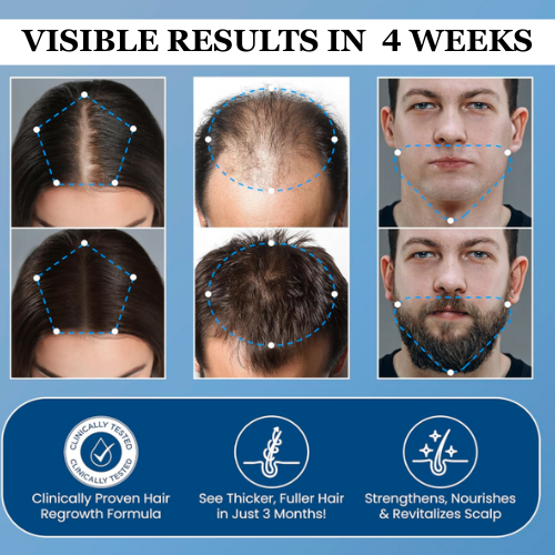 Insideefy Hair Growth Roll on Serum