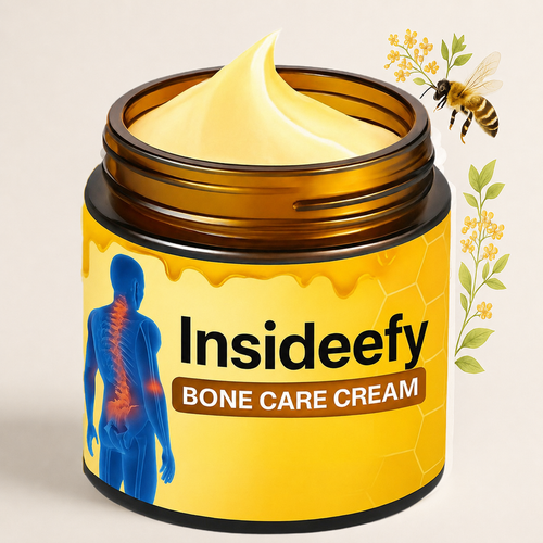Insideefy | Infused Relief for Bones & Joints