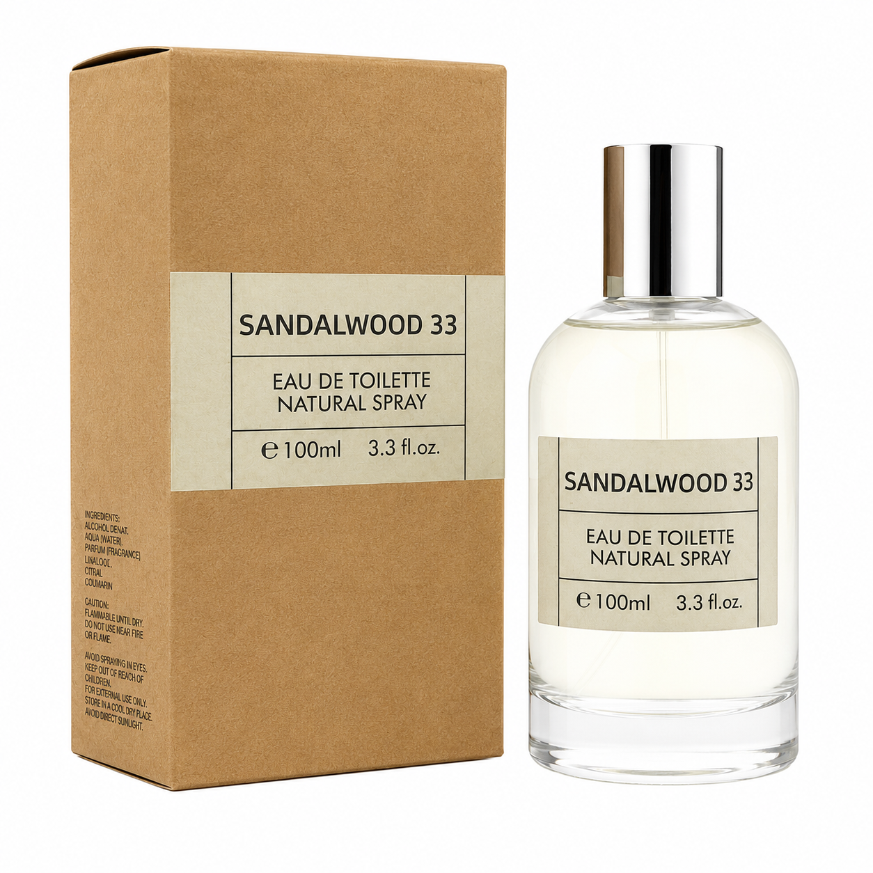 Sandalwood 33