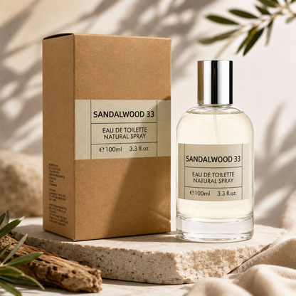 Sandalwood 33