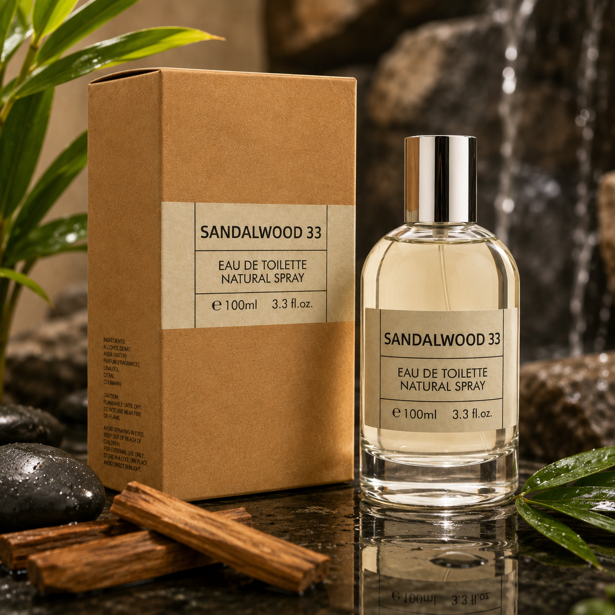 Sandalwood 33