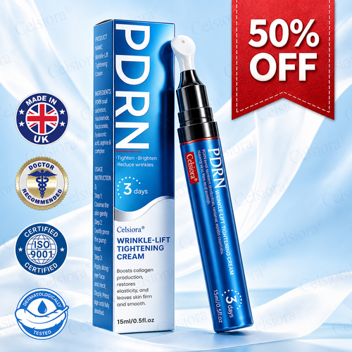 🥈🎁UK HOT SALE Insideefy® PDRN Anti-Wrinkle Shot – Lift & Firming Cream