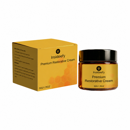 Insideefy Cream | Finally Break Free From The Endless Cycle of Failed Creams, Harsh Steroids & Empty Promises