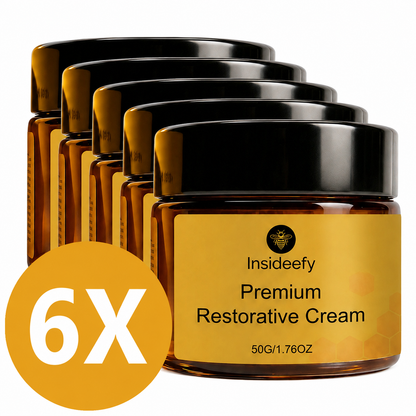 Insideefy Cream | Finally Break Free From The Endless Cycle of Failed Creams, Harsh Steroids & Empty Promises