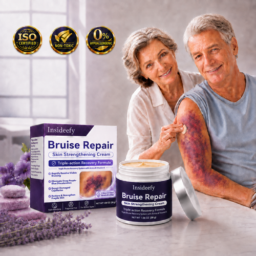 Over 100,000 units sold💕 - Insideefy® cream to repair bruises and strengthen the skin