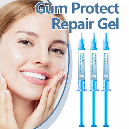 Gum Protect Oral Care Gel – Precision Applicator
