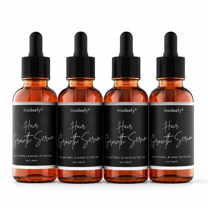 Say Goodbye To Hair Loss