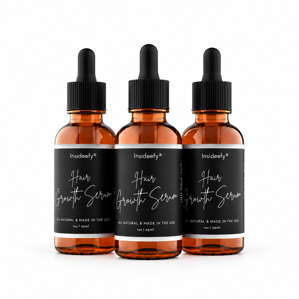 Say Goodbye To Hair Loss