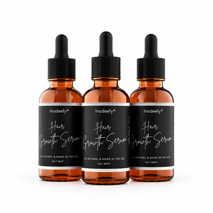Say Goodbye To Hair Loss