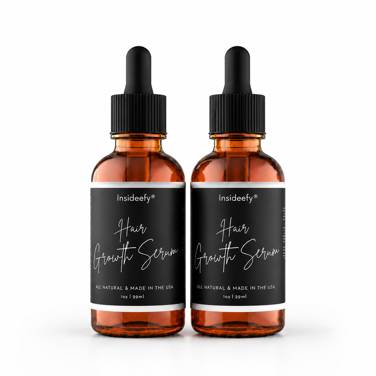 Say Goodbye To Hair Loss