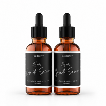 Say Goodbye To Hair Loss