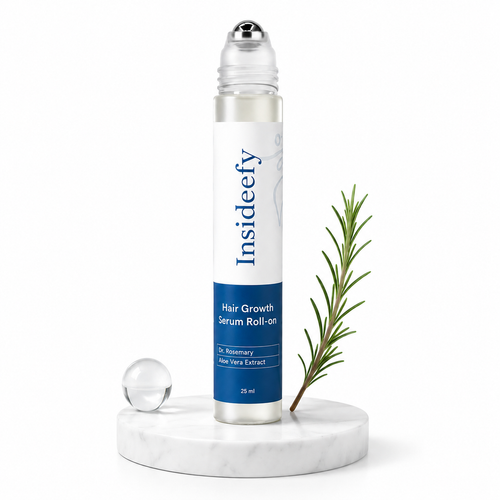 Insideefy Hair Growth Roll on Serum