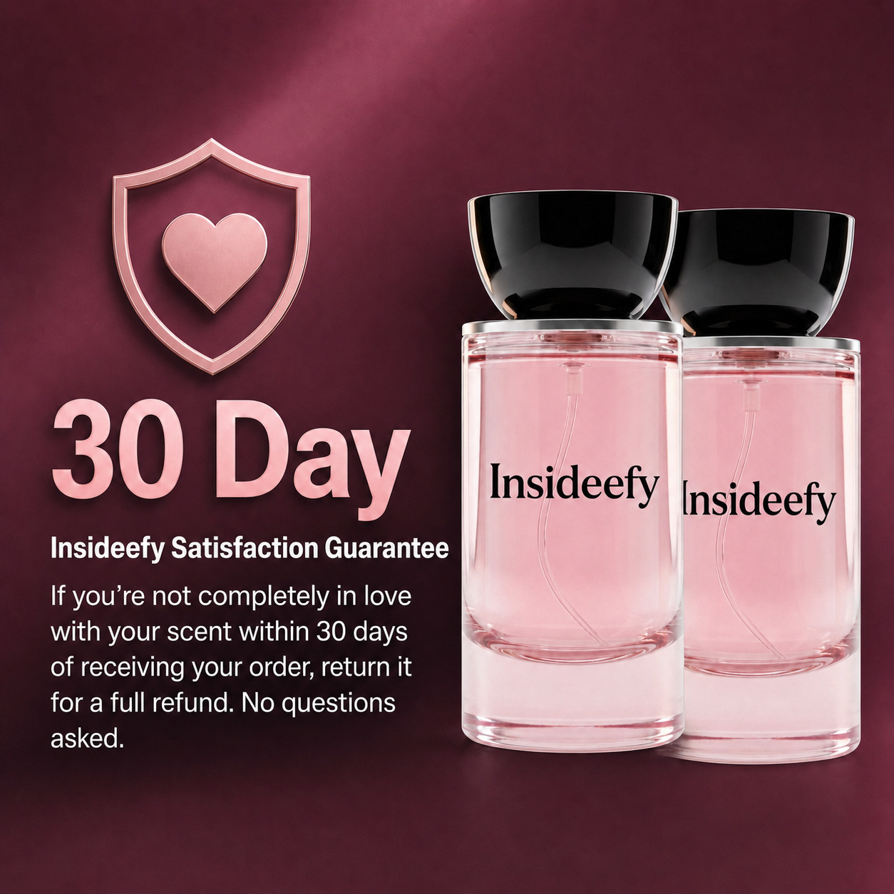 Insideefy Extrait De Parfum