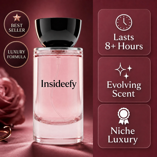Insideefy Extrait De Parfum