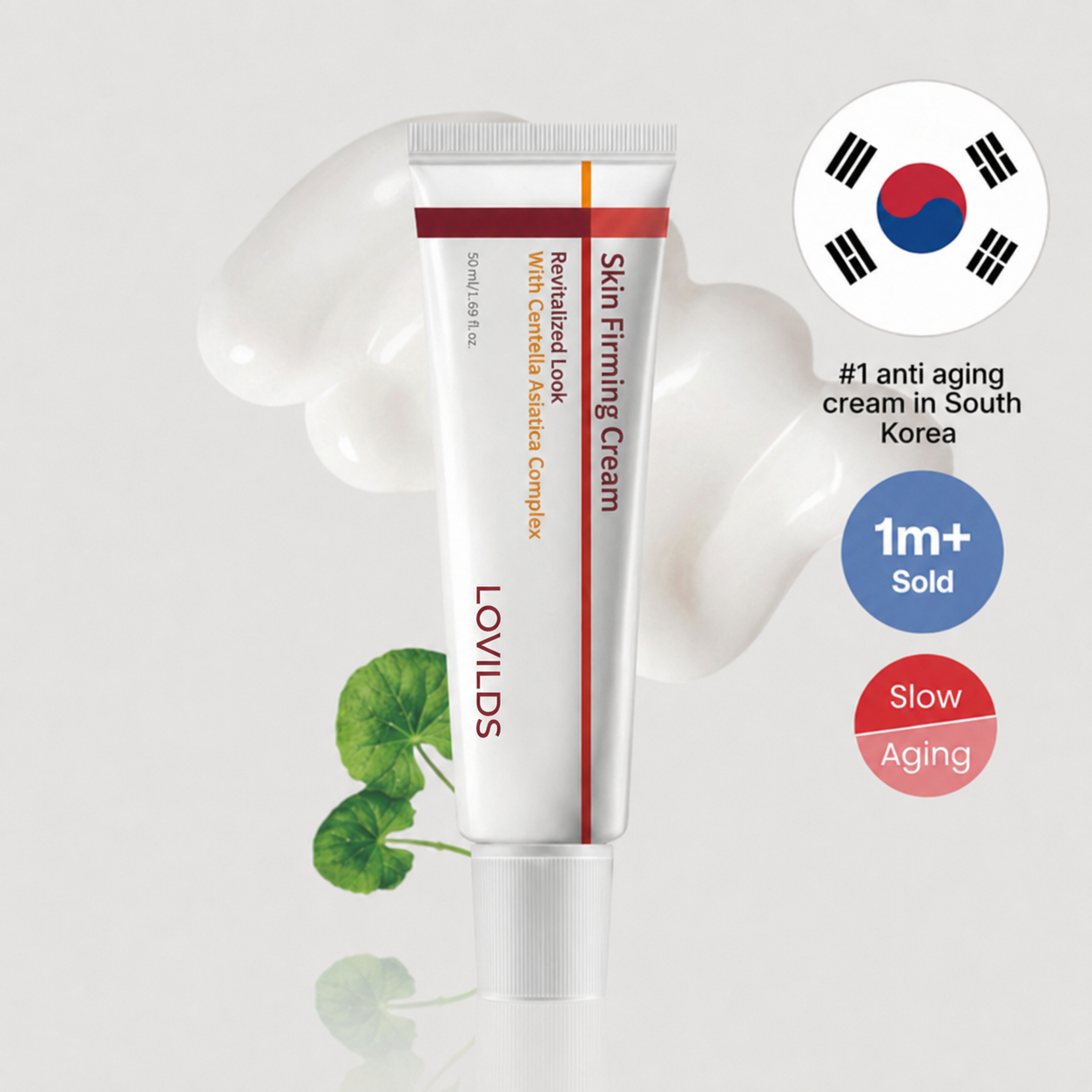 Age Reverse Cream - Lift & Repair Formula