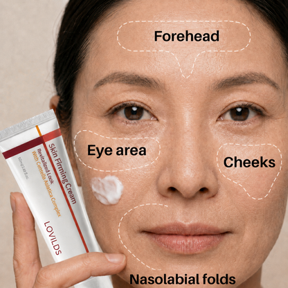 Age Reverse Cream - Lift & Repair Formula