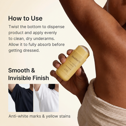 Vanilla & Pistachio Long-lasting freshness