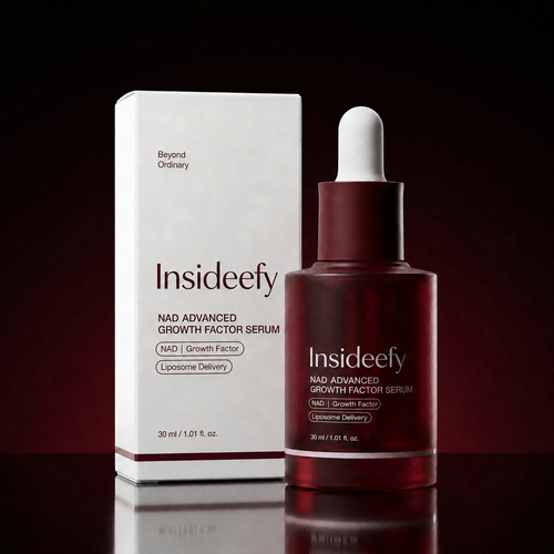 Korean NAD Advanced Growth Factor Serum