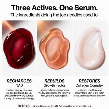 Korean NAD Advanced Growth Factor Serum