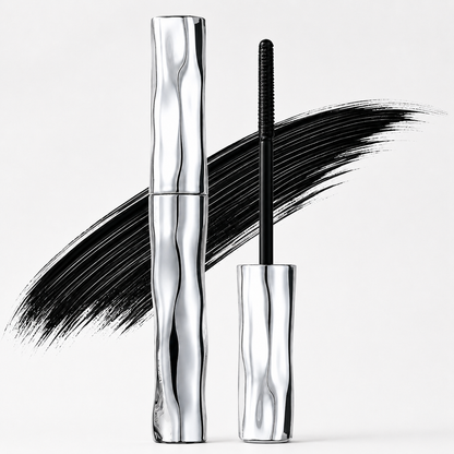Waterproof Fiber Mascara 💧 – Longer, Fuller Lashes with Zero Clumps