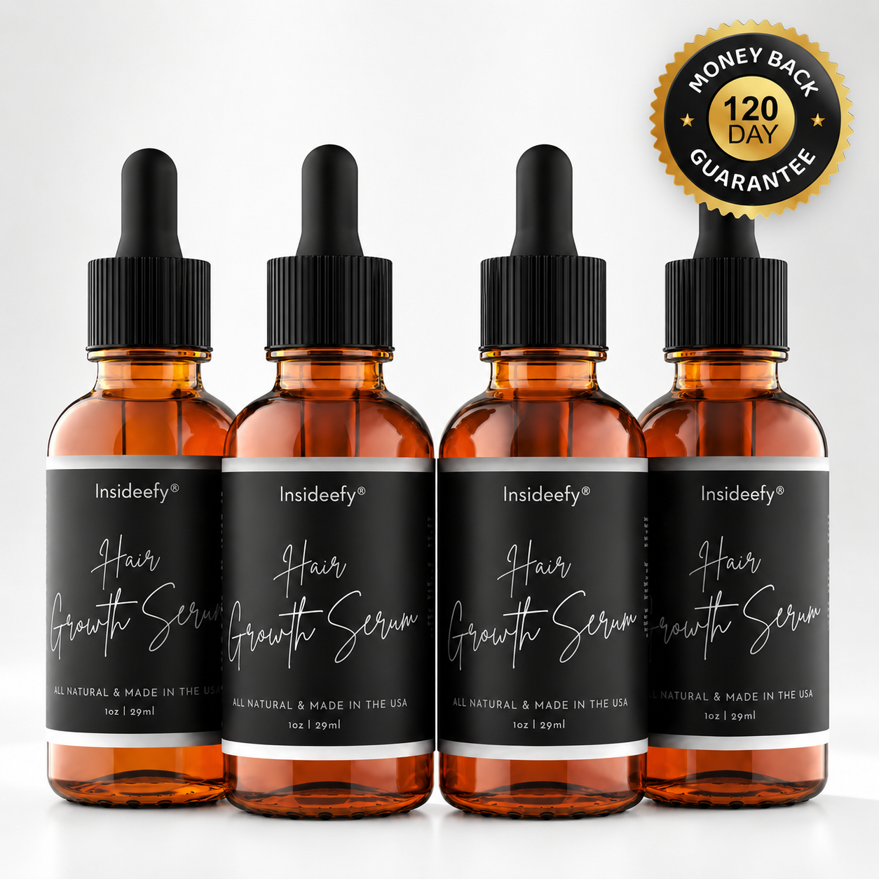 Say Goodbye To Hair Loss