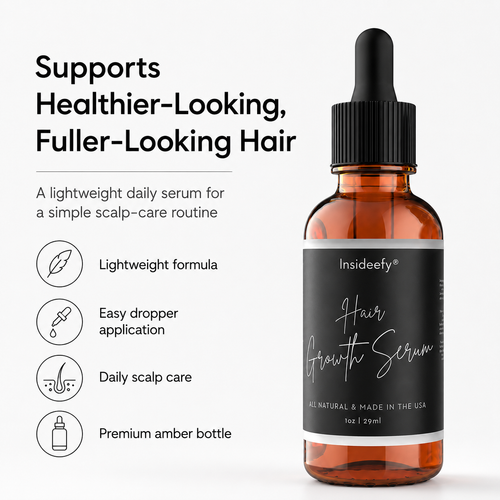 Say Goodbye To Hair Loss